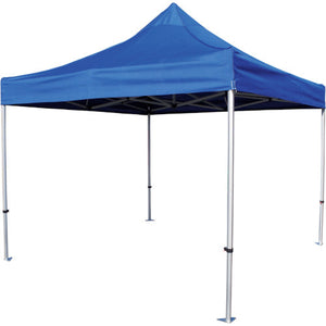 簡単テント 3000×3000mm (六角脚)