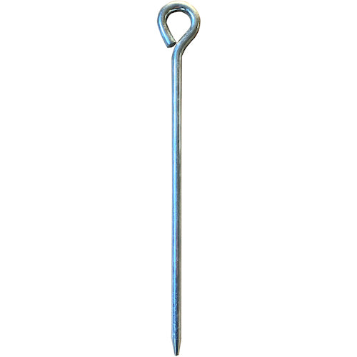 簡単テント専用ペグ1本