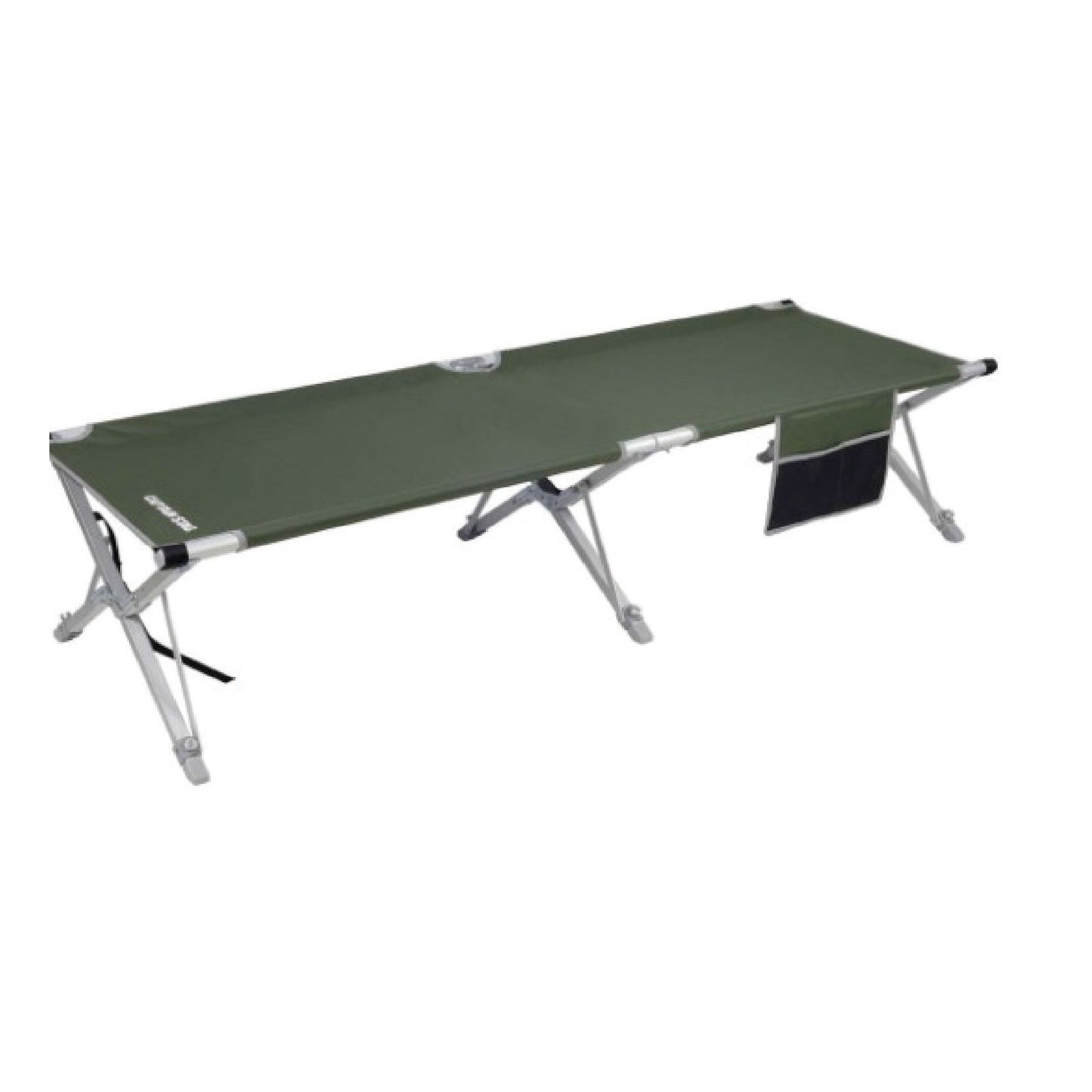 簡単フィールドGIベッド (オリーブ)