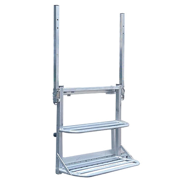 トラック用荷台はしごワイドPRO