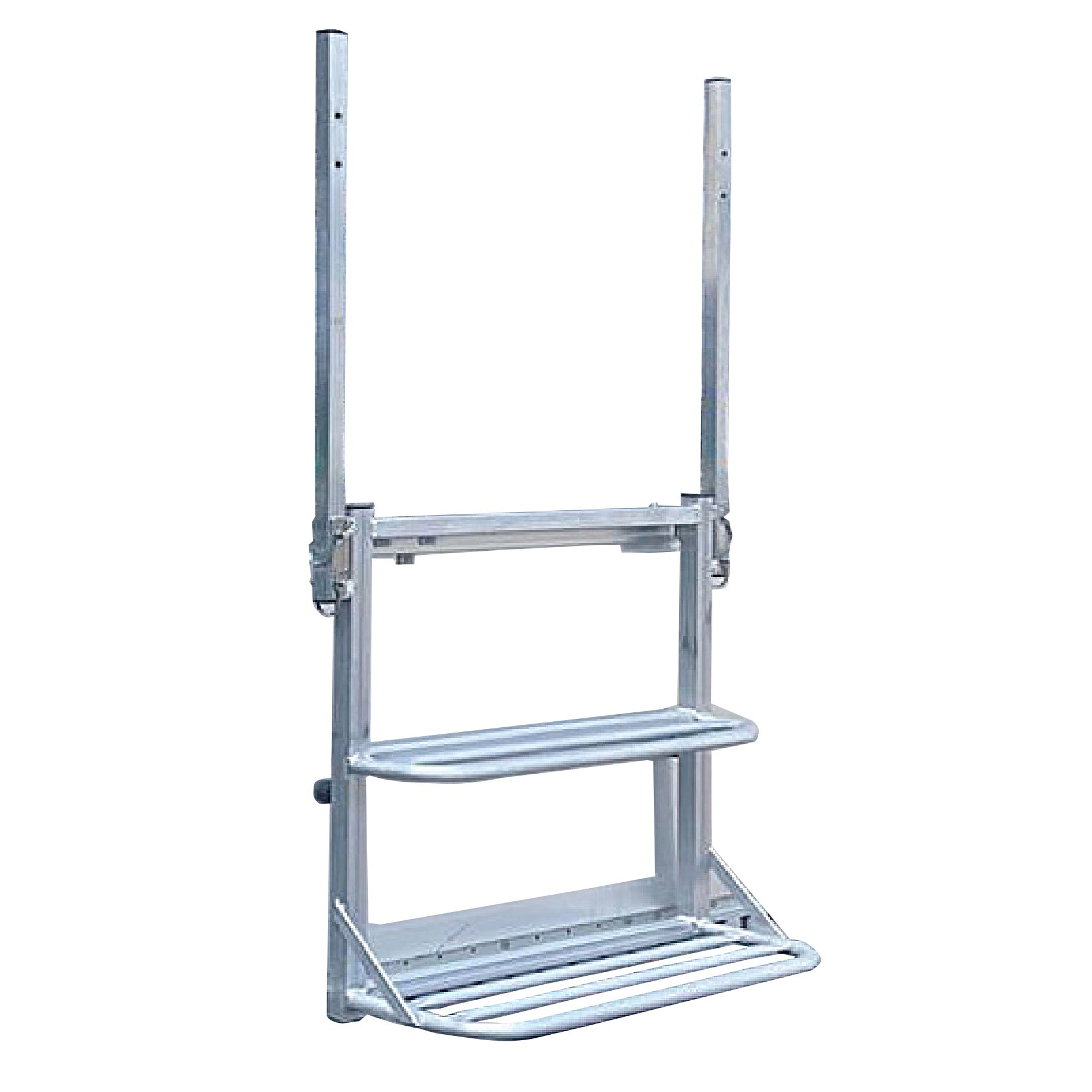 トラック用荷台はしごワイドPRO