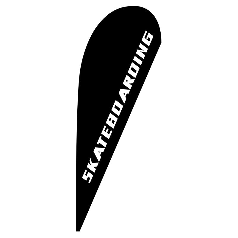 Pバナー大 SKATEBOARDING No.29746 W1250×H3300