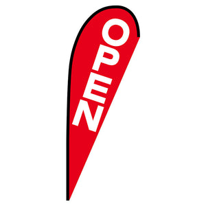 Pバナー大 OPEN No.69322 W1250×H3300