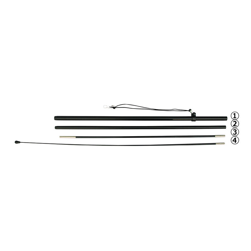 Pバナー専用ポール 小用 No.988