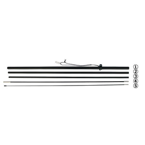 Pバナー専用ポール 大用 No.987