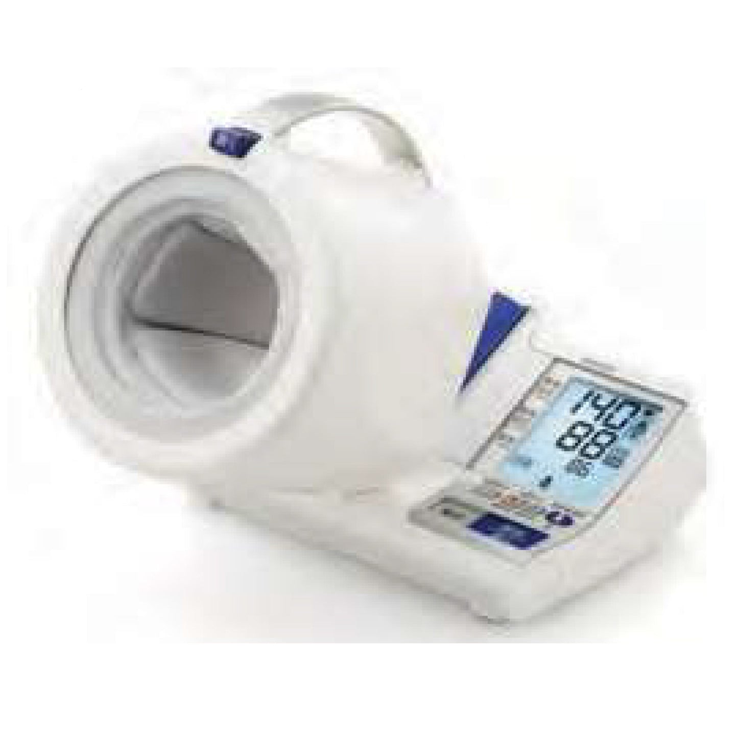 <オムロン>上腕式血圧計 スポットアーム HCR-1602