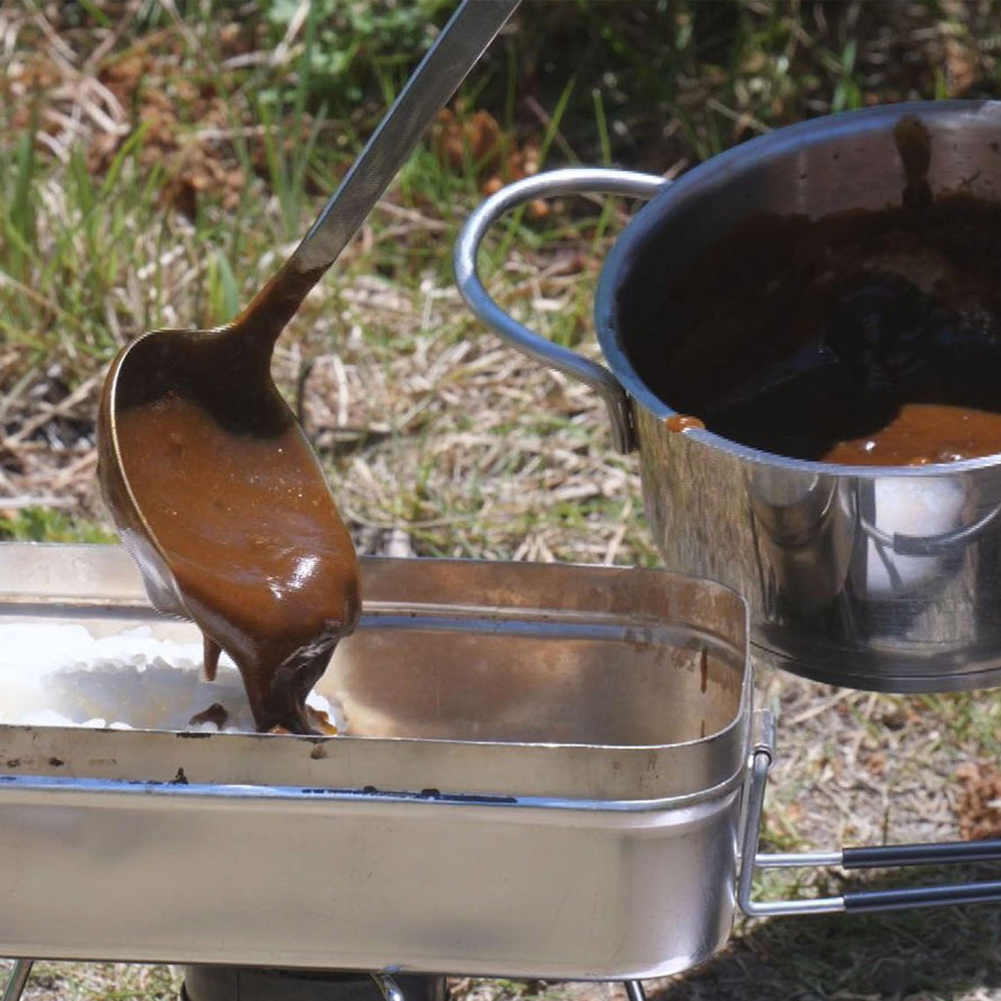 工事現場での必須アイテム!現場カレー GC-390
