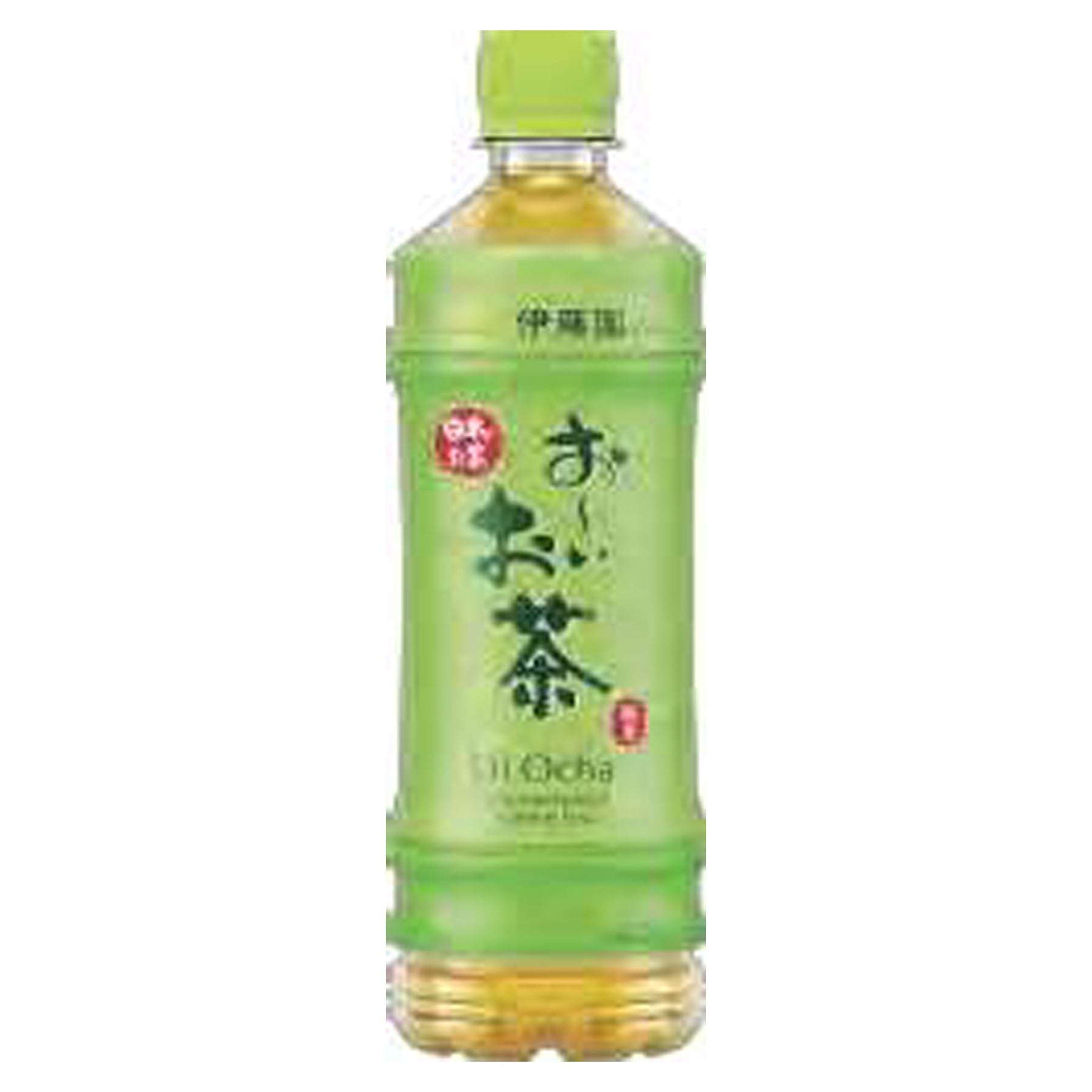 お茶 お～いお茶 緑茶 600ml 24本入 – GREEN CROSS-select 工事現場の安全