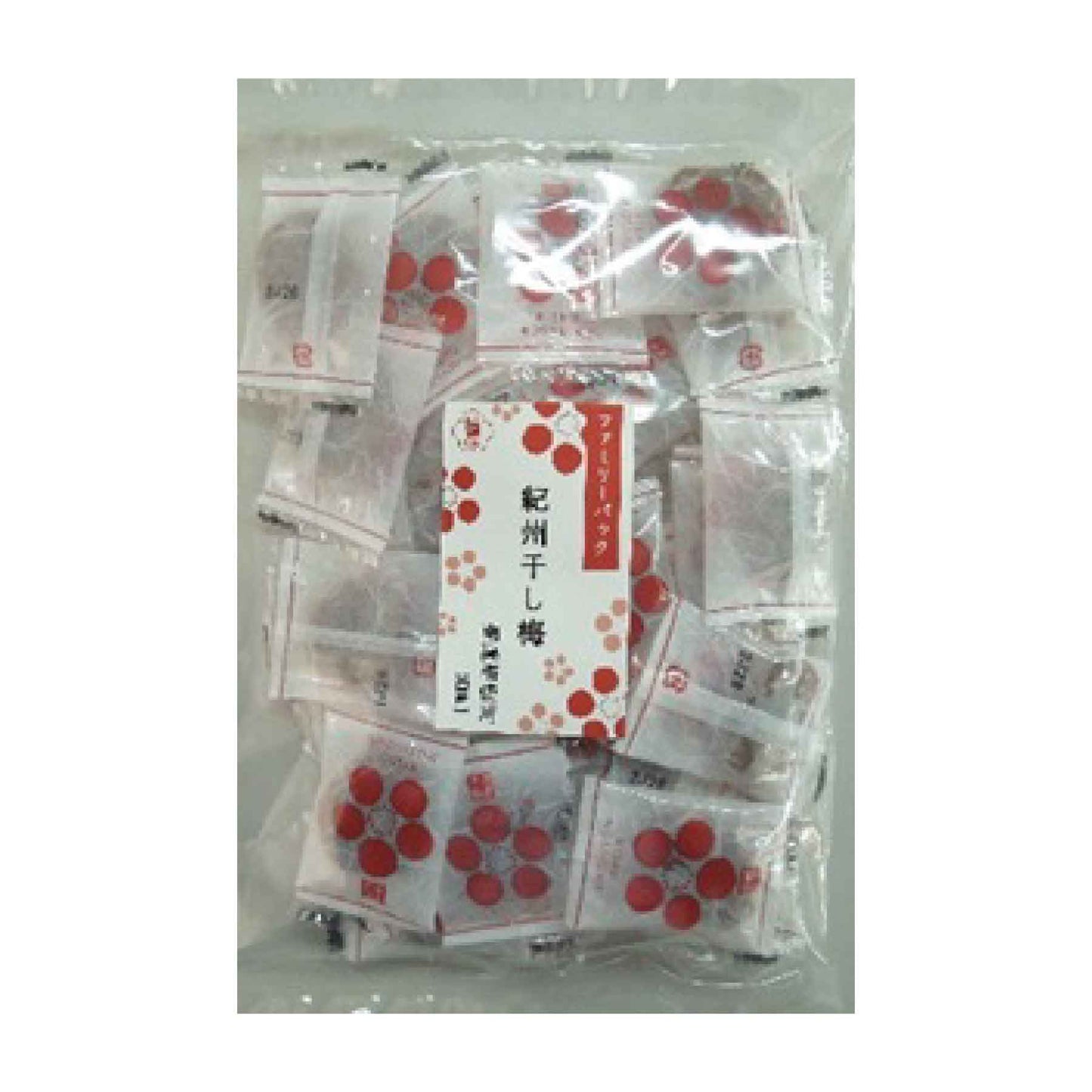 紀州干し梅ファミリーパック(国産)