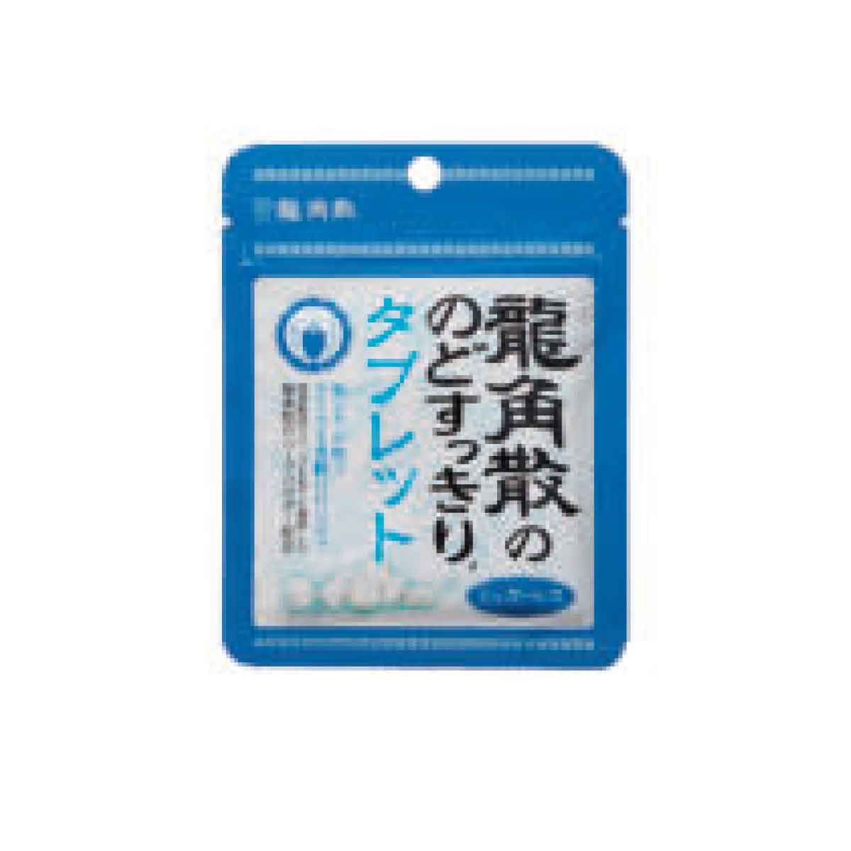 龍角散ののどすっきりタブレット 1箱(10袋入り)