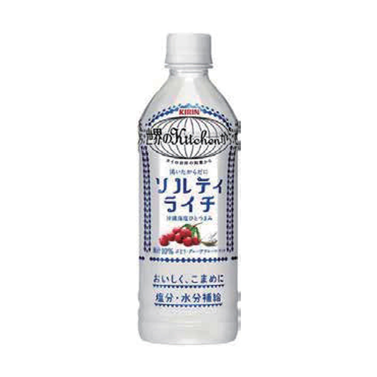 世界のKitchenから ソルティライチ 500mL 24本入り