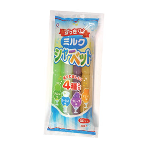 すっきりミルクシャーベット 4種類ミックス 16袋入り