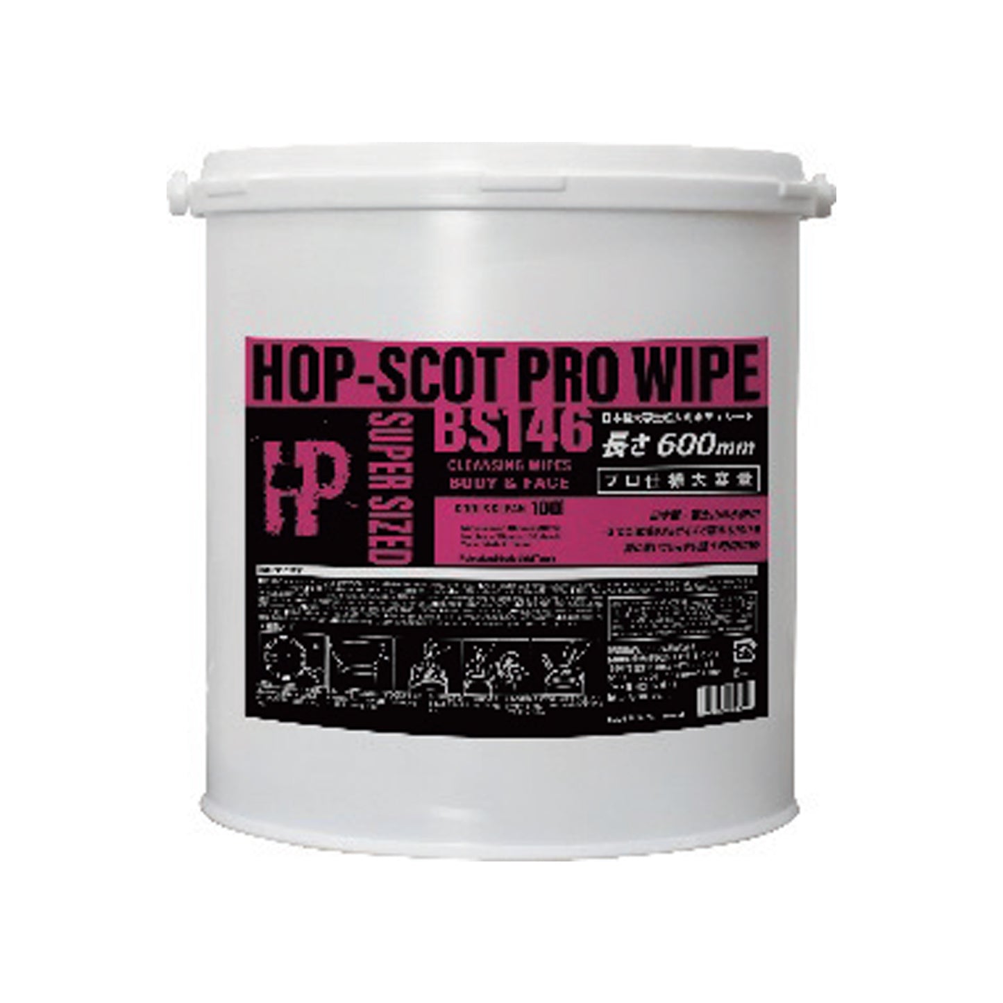 クールウエット 超大判100枚入り BS146