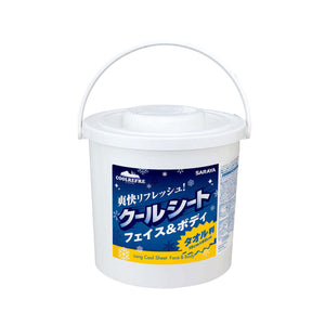 クールリフレロング80枚 本体