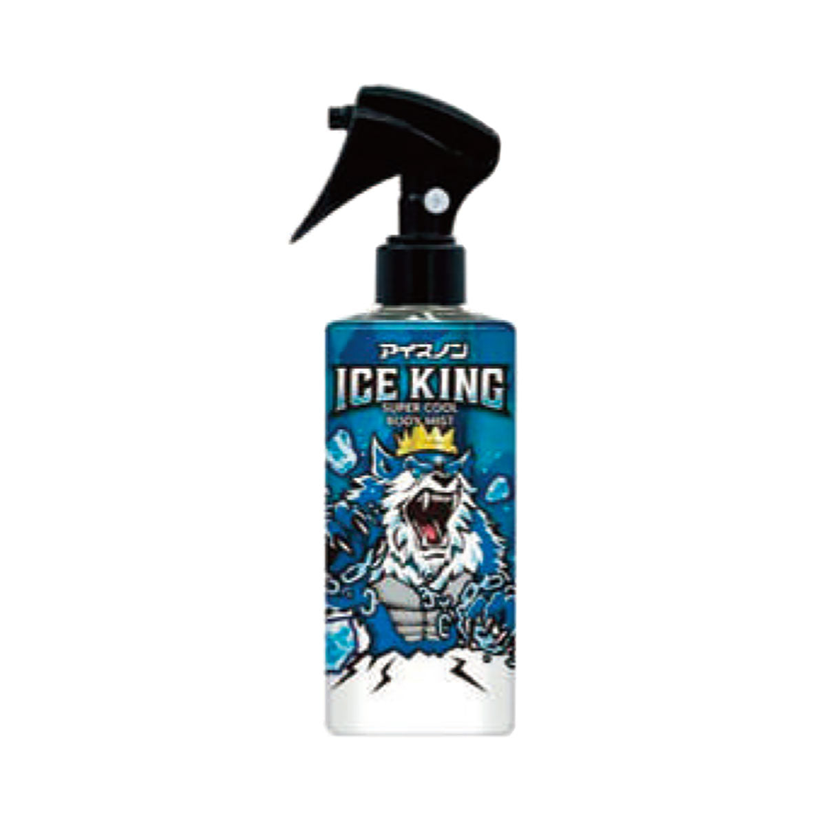 アイスノン ICE KING 極冷えボディミスト無香料