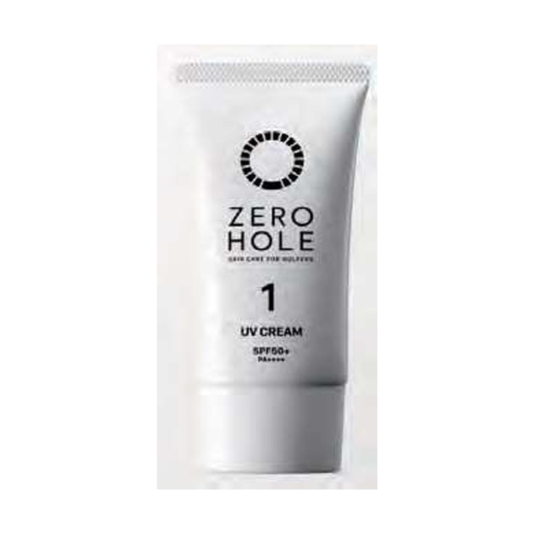 ZERO HOLE 日やけ止めクリーム無香料25g №1（NF）25g – GREEN