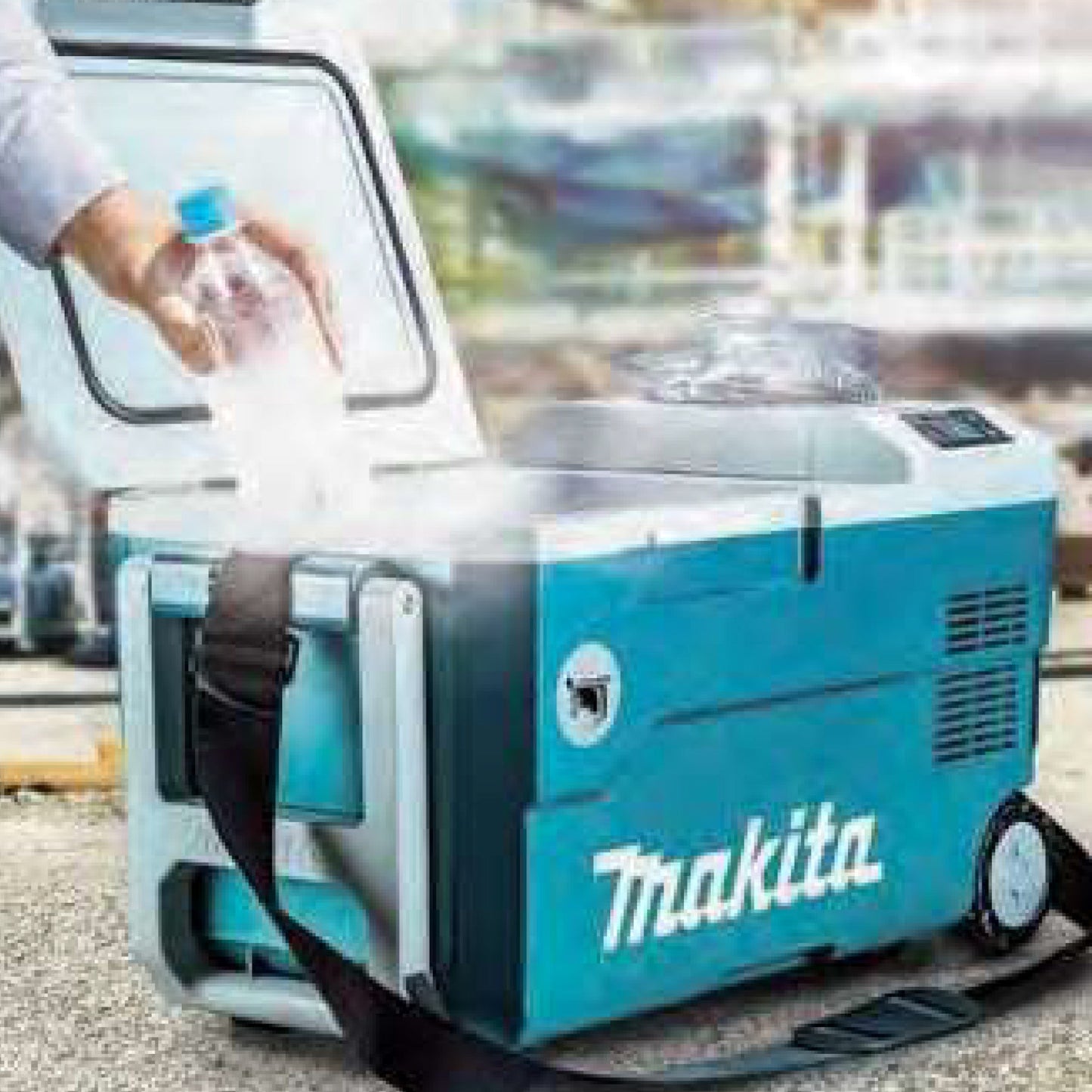 充電式保冷温庫 7L CW003GZ