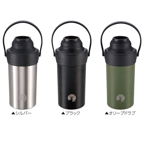 HDステンレスペットボトルホルダー