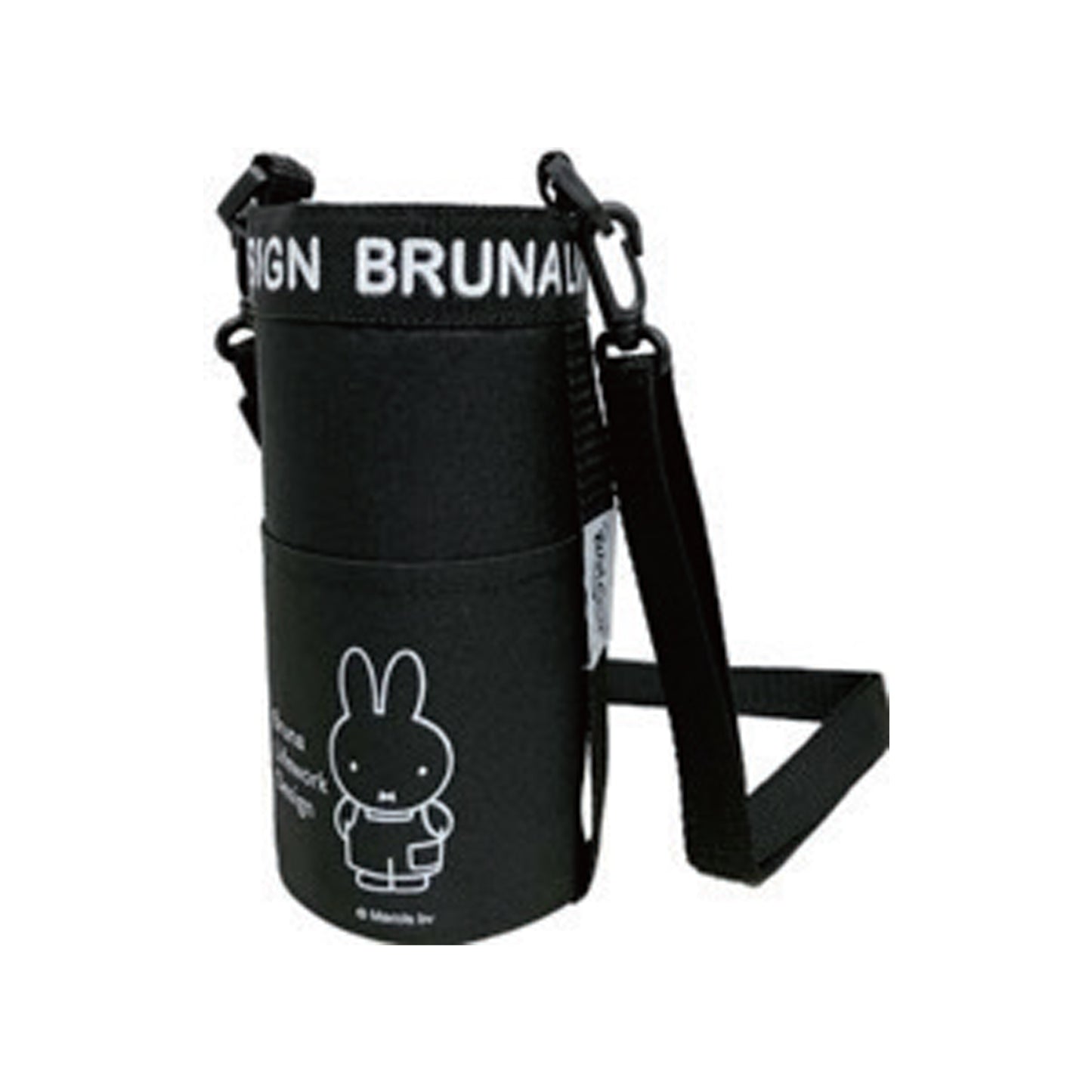 ミッフィー保冷ペットボトルケース ブラック