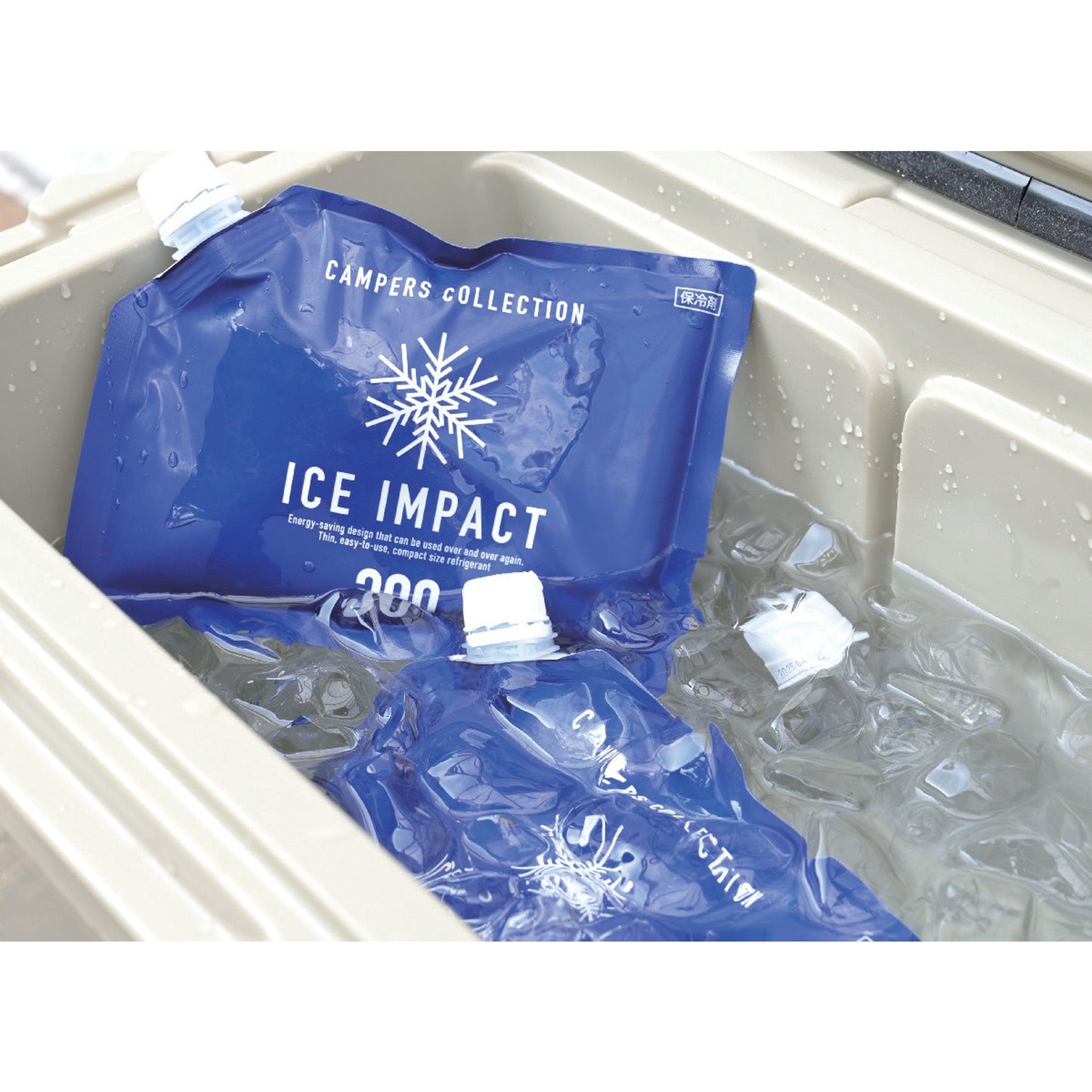 アイスインパクト300g