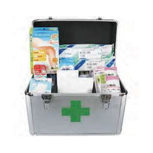 防災用救急箱セット 50人用