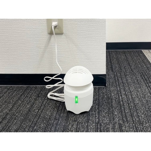 業務用ハニカム防虫ファンAC
