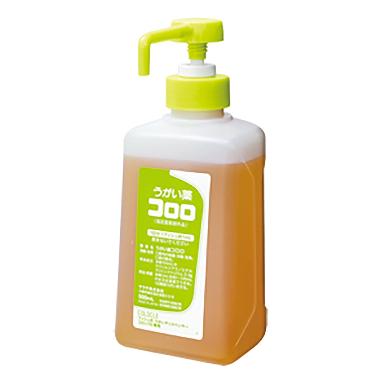 うがい薬コロロ500mLディスポ