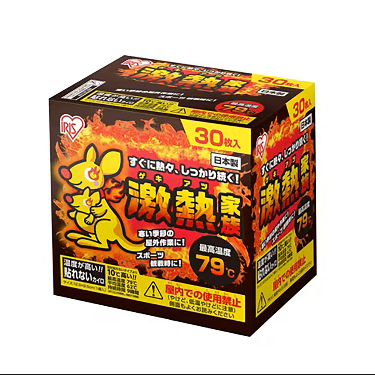 激熱家族 貼れないレギュラー 30個入