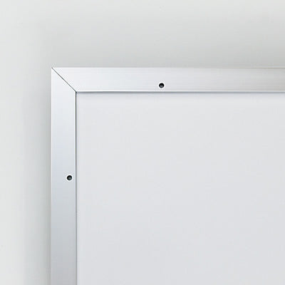 アルモード 掲示ボード 692 ステン(ボードホワイト) 屋内用 1200×900 マグネット専用 692S-W