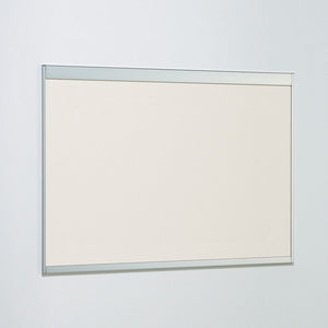 アルモード 掲示ボード 6702 ステン 屋内用 W1800×H1200 掲示シート仕様 6702S