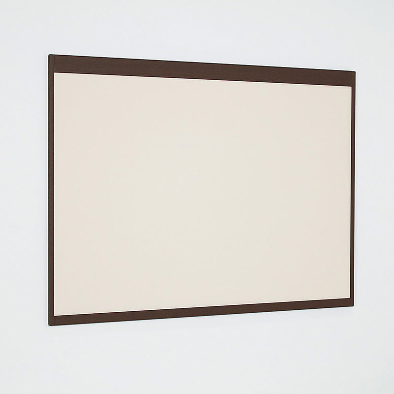 アルモード 掲示ボード 6702 木目セピア 屋内用 W2400×H1200 マグネットクロス仕様 6702SP