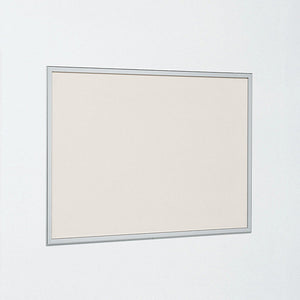 アルモード 掲示ボード 612 ステン 屋内用 2400×1200 掲示シート仕様 612S