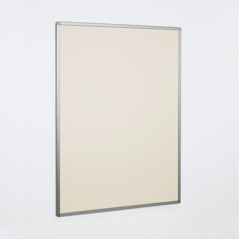 アルモード 掲示ボード 622 シルバー 屋内用 1800×900 マグネットクロス仕様 622C