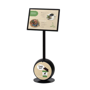 プリントメディアサイン CS-S3Y ブラック