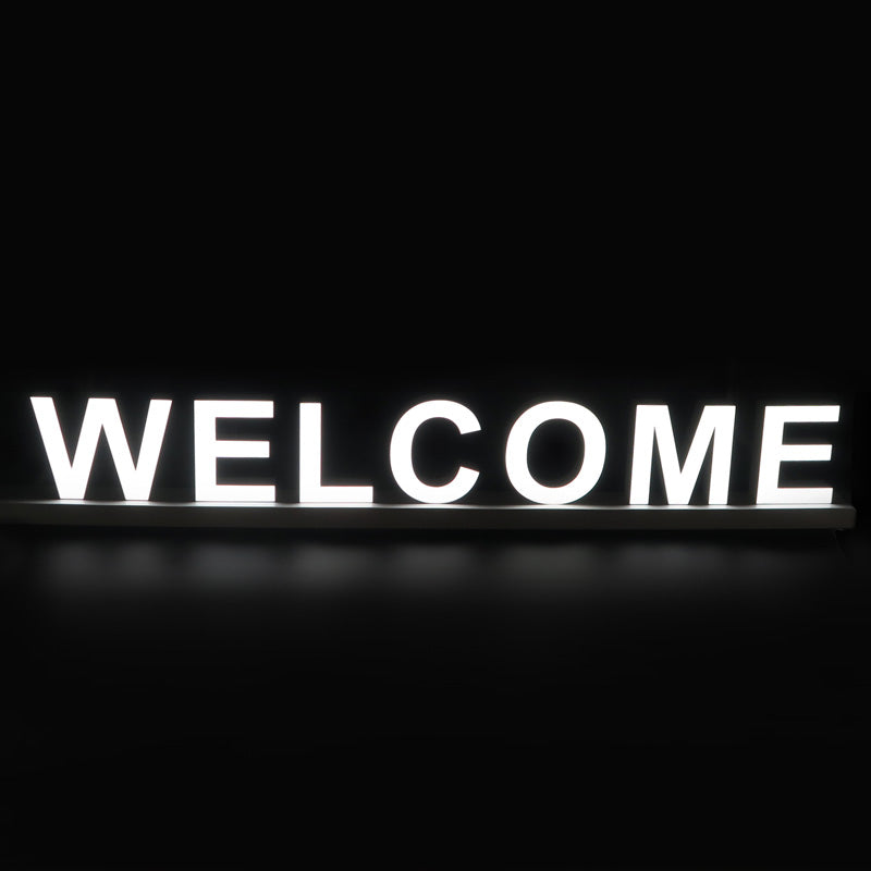abcMIX マグネット連結タイプ 文字セット 「WELCOME」