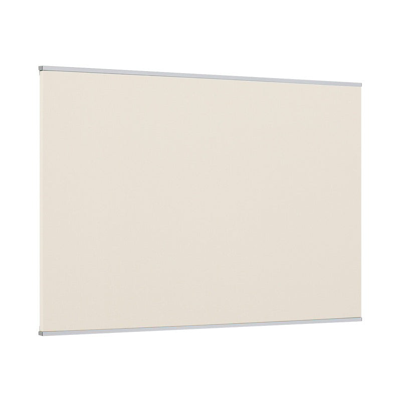 アルモード 掲示ボード 697 シルバー/ボードアイボリー 屋内用 W900×H900 697C-I