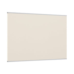 アルモード 掲示ボード 697 シルバー/ボードアイボリー 屋内用 W900×H600 697C-I