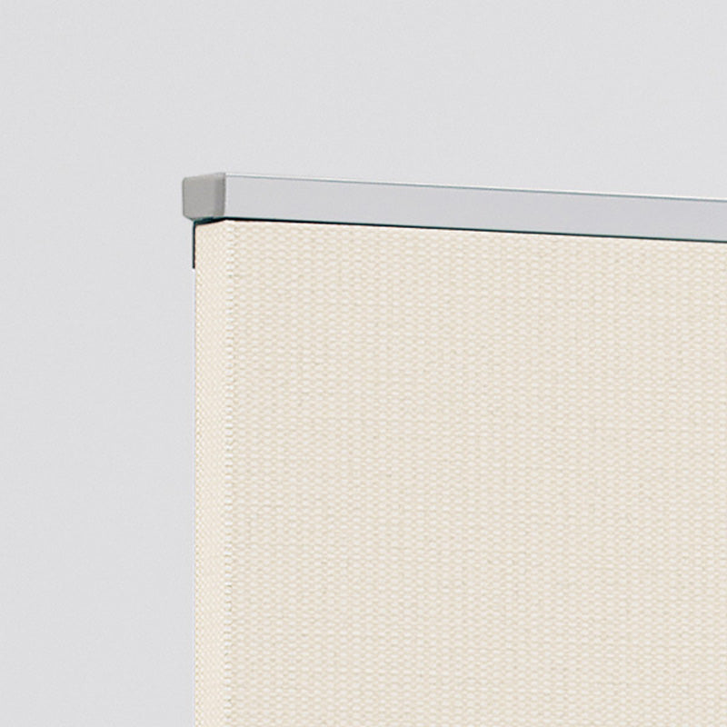 アルモード 掲示ボード 697 シルバー/ボードグリーン 屋内用 W900×H900 697C-GR