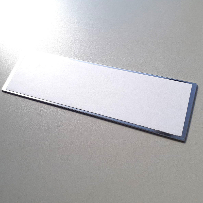 サインプレート ステンレス タイプG ST-G 006【関係者以外立入禁止】