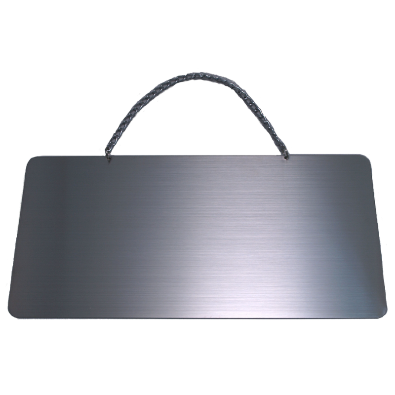 サインプレート ステンレス タイプT ST-T 005【無地】