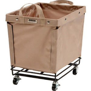 バスケットワゴン ベージュ MIP-78BE