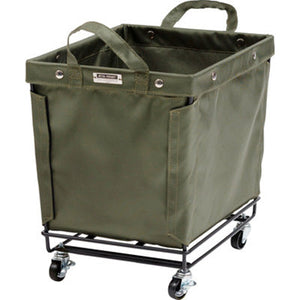 バスケットワゴン グリーン MIP-78GR