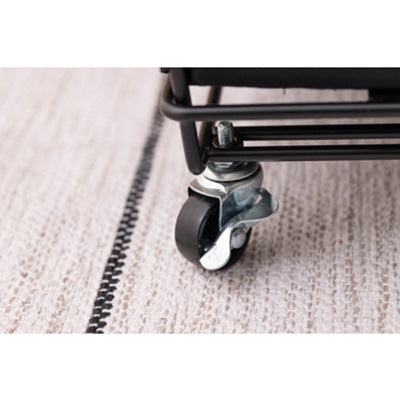 バスケットワゴン グリーン MIP-78GR