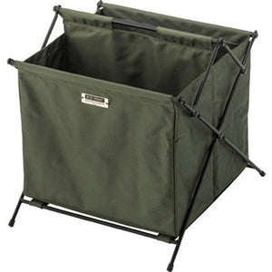 フォールディングバスケットS グリーン MIP-76GR