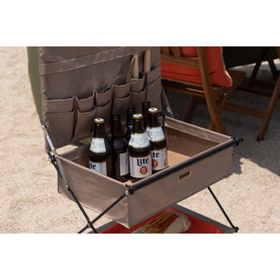 フォールディングラック ベージュ MIP-73BE