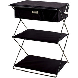 フォールディングラック ブラック MIP-73BK