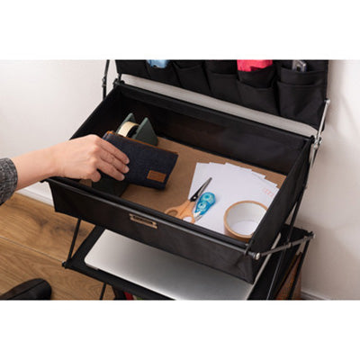 フォールディングラック ブラック MIP-73BK