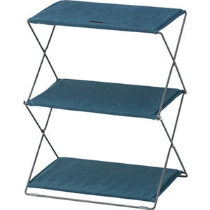 フォールディングシェルフ2D ネイビー MIP-93NV
