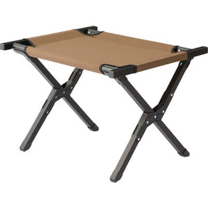 フォールディングラック&スツール ブラウン OLC-623BR