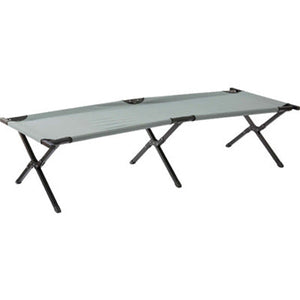 フォールディングベッド グレー OLC-624GY